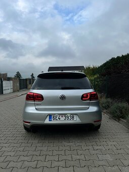 Volkswagen Golf 6 GTI - 4