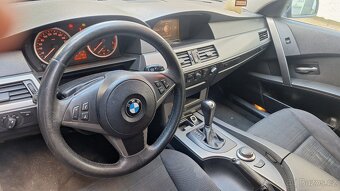 BMW 525 DIESEL AUTOMAT - 4