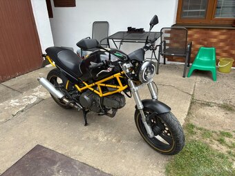 Ducati Monster 600 DARK - r.v.1999 40kw - rozumná dohoda - 4