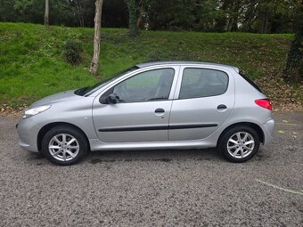 PEUGET 206 PLUS 1,4i - 4