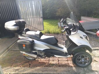 Piaggio MP3 500 ie - 4