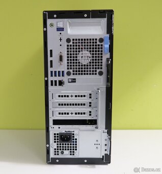 DELL OPTIPLEX 5060 MT i5-8600/16GB/SSD256GB/DVD/WIN11/ZÁRUKA - 4