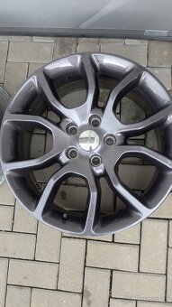 20" kola pro Dodge Durango - 4