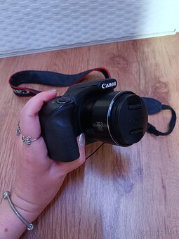 Canon PowerShot SX540 HS - 4