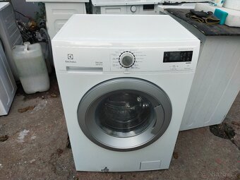 Prodám dig.pračku se sušičkou zn. ELECTROLUX-DOVEZU-- - 4