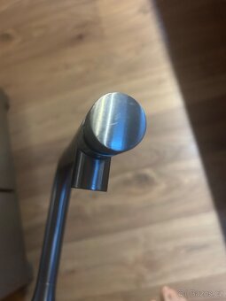 Dřezová baterie GROHE Essence SmartControl Super steel - 4