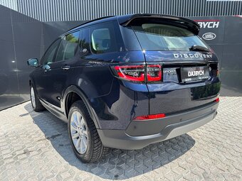 Land Rover Discovery Sport D180 S 4WD AT DPH - 4