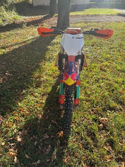 Krm sxf 250 rok 2019 - 4