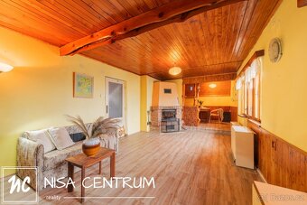 Prodej chaty 90 m², pozemek 1209 m², na okraji města Vysoké  - 4