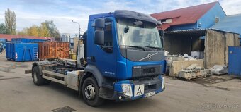 VOLVO FL  Kontejnerové - 4