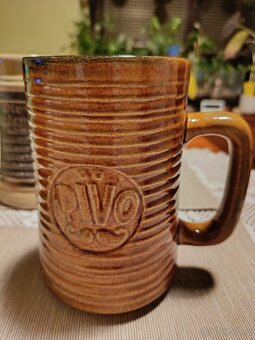 Prodám tři pivni korbely - 4