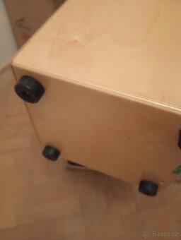 Gecko CL10TOV + CP-777 Cajon Pedal - 4