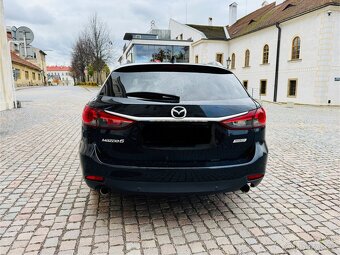 MAZDA 6 2.0i 121kW BENZÍN MANUÁL XENON-NAVI-VYHŘEV - 4