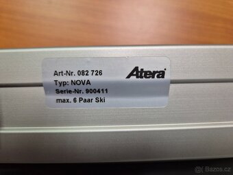 Střešní nosič Atera Nova 6 - 4