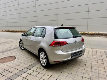 VOLKSWAGEN GOLF VII 1.4TSI 103KW 100TIS. KM HIGHLINE DSG - 4
