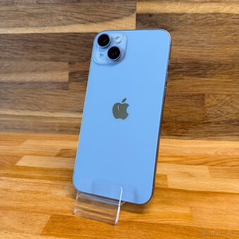 IPhone 14 Plus 256GB modrý (12 měsíců záruka) - 4