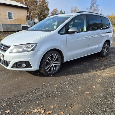 Prodám Seat Alhambra FR 2.0 tdi 135kw - 4