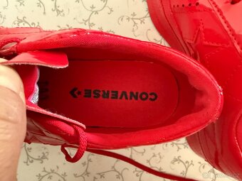 Boty dámské Converse One Star Platform 8,5 - 4