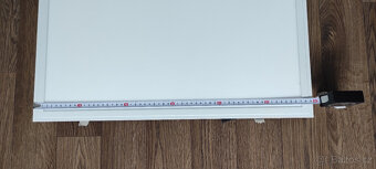 4x LED speciální panely ECOPLANET + ovládače + montážní sada - 4