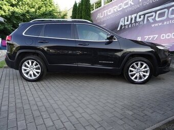 Jeep Cherokee, 2.0D 103kW - 4