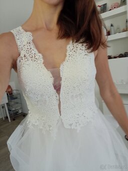 Svatební šaty - 4