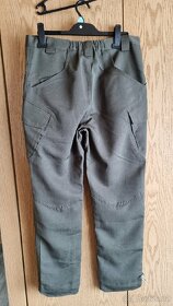 Kalhoty kapsáče - 4