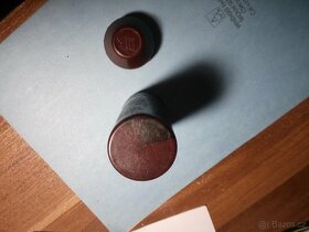 Jawa Pérák-obal na svíčku-orig. jako nový - 4