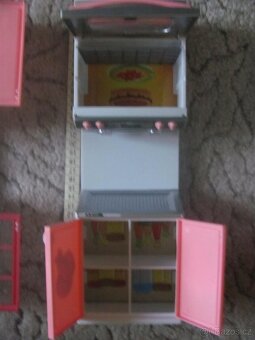 kuchynka pro panenky - 4