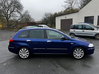 Fiat Croma 1.9JTD 110kW - 4