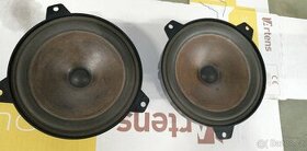 BMW, Škoda BASOVÉ, ŠIROKOPÁSMOVÉ REPRODUKTORY - 4