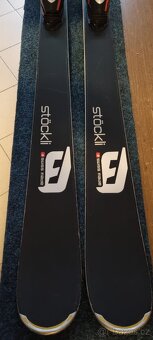 Stockli Scale Beta 172cm Super stav 4.900,- - 4