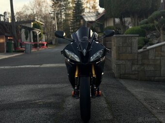 Yamaha R6 2012 - 4