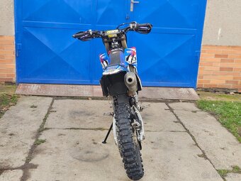 Prodej YAMAHA YZF 250 4T - 4