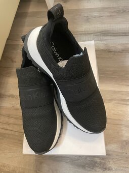 Dámské tenisky Calvin Klein - 4