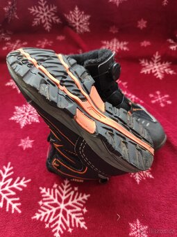 Dětské zimní boty zn. Landrover Vel.36, stélka:235 mm - 4