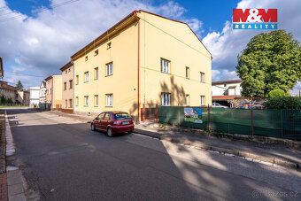 Prodej bytu 3+1, 113 m², Broumov, ul. Dvořákova - 4