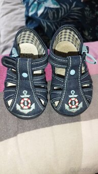 Bačkůrky chlapecké - 4