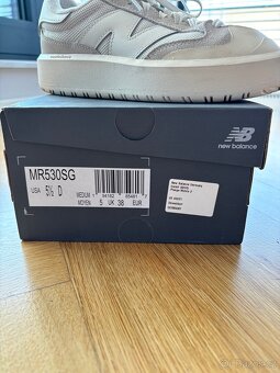 Tenisky New Balance vel. 38 - 4