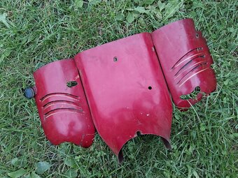 Jawa 555, pařez - 4