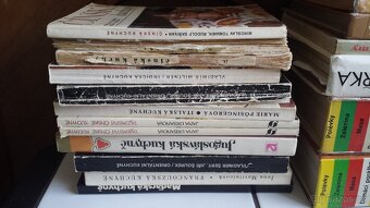 Knihy - Kuchařky - 4