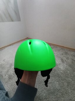 Lyžařská helma pro děti relax - 4