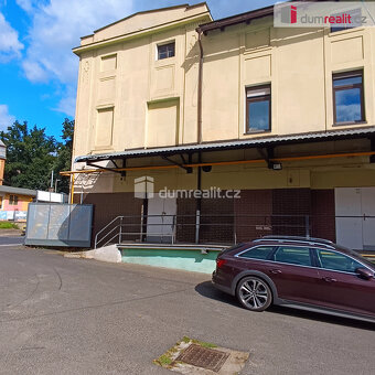 prodej výrobního a prodejního areálu, ul. Děčínská, Děčín -  - 4