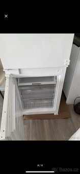 Prodám NOVOU vestavnou lednici Whirlpool - 4
