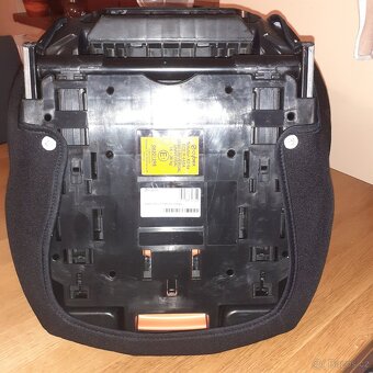 Dětská autosedačka Cybex Solution X2-fix (15 - 36 kg) - 4