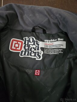 Pánská snowboardová/lyžařská bunda Horsefeathers - 4