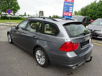 BMW Řada 3 320d, XdRIVE 130kW, 4X4 - 4