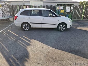 Skoda fabia 1.2 htp, 51kw,LPG,STK 10/2026 - 4