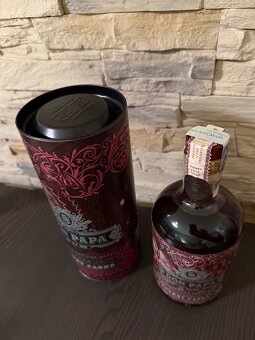 Don Papa Sherry Casks + sběratelská sklenice Don Papa - 4