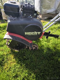Benzinový kultivátor Hecht - 4