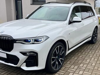 BMW X7, 3.0d 195kw m-paket - 4